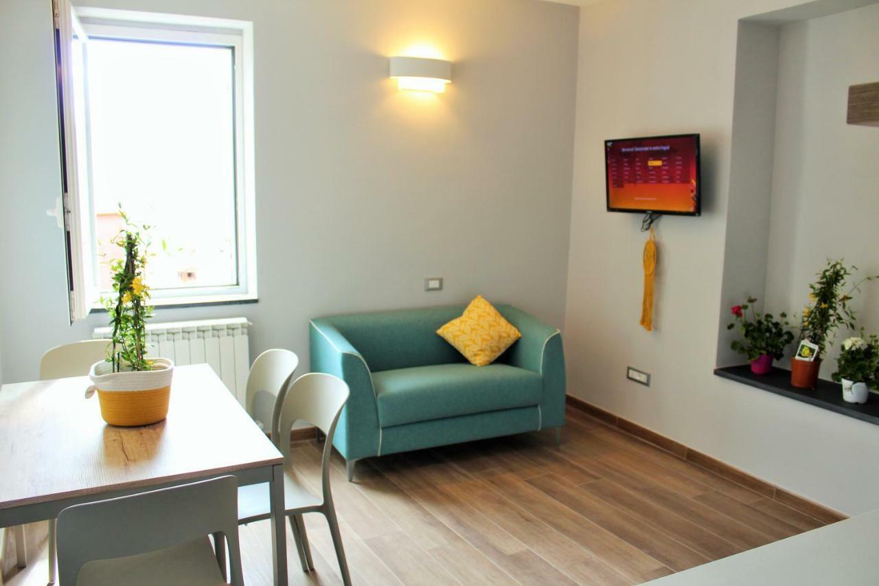 Residenza Del Capitano Luxury Apartments 레반토 외부 사진
