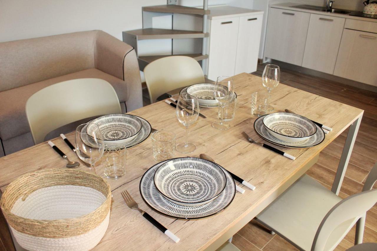 Residenza Del Capitano Luxury Apartments 레반토 외부 사진